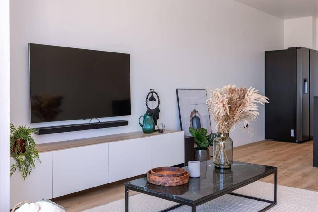 Cozy Apartment With Beautiful Seaview Knokke-Heist Dış mekan fotoğraf