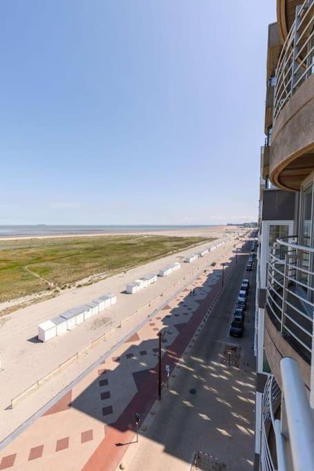 Cozy Apartment With Beautiful Seaview Knokke-Heist Dış mekan fotoğraf