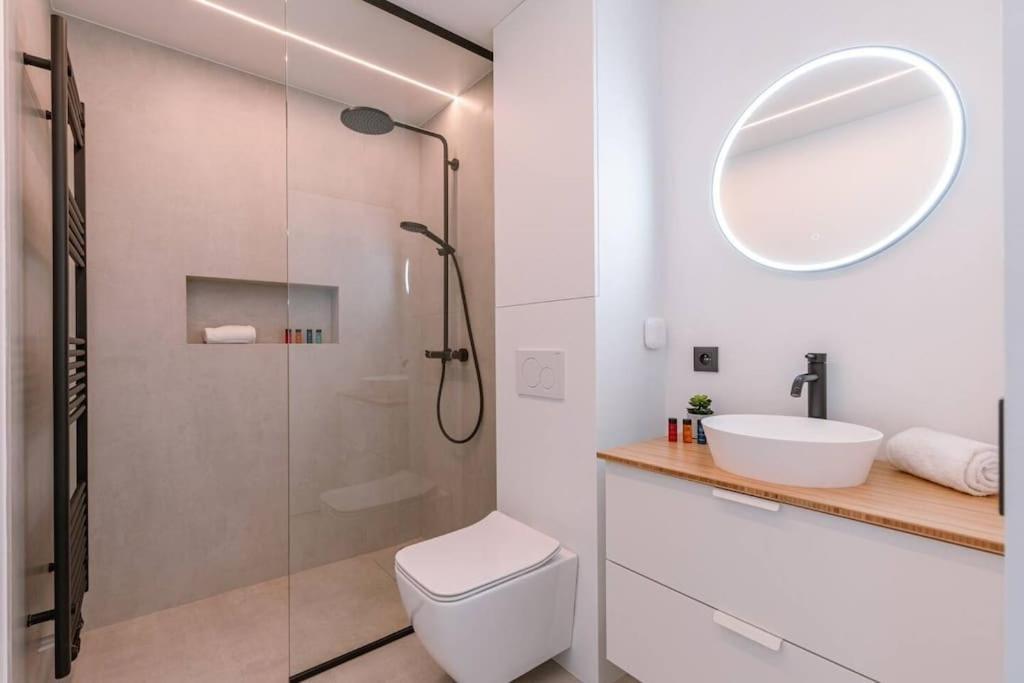 Cozy Apartment With Beautiful Seaview Knokke-Heist Dış mekan fotoğraf